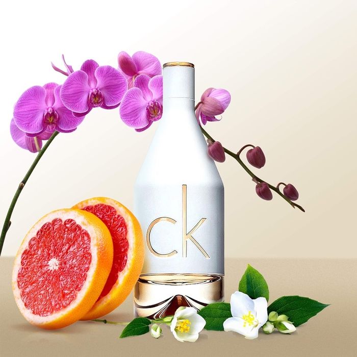 Calvin Klein IN2U for Her EDT 100ml 