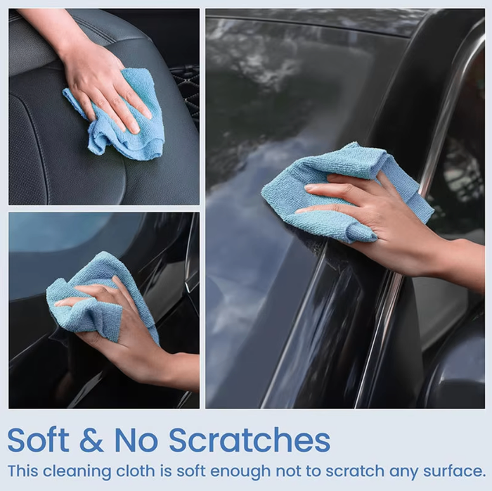 Микрофайбар (Microfiber) алчуур