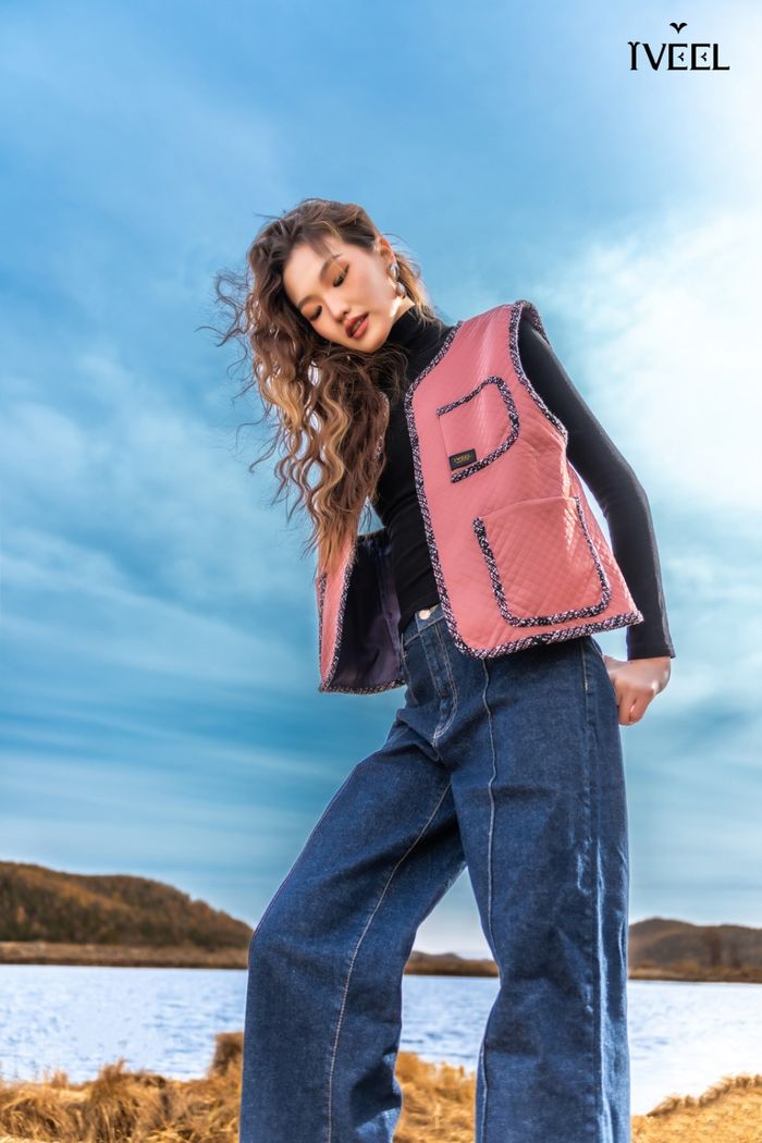 Твидэн эмжээртэй хантааз