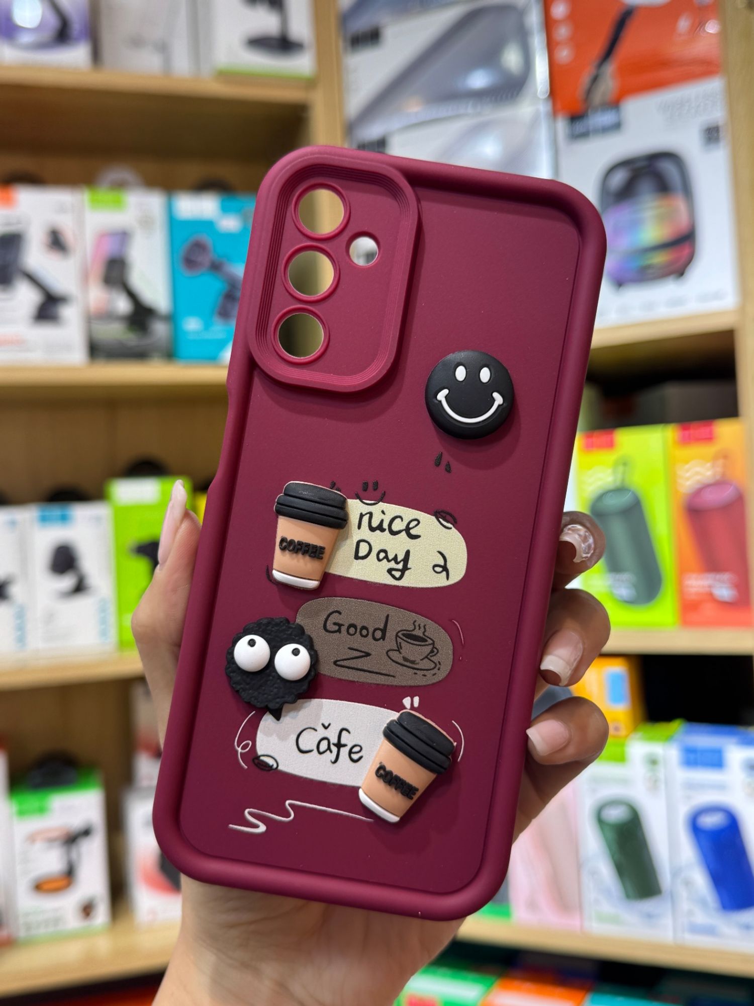 Samsung A14 кофе гэр /vine/