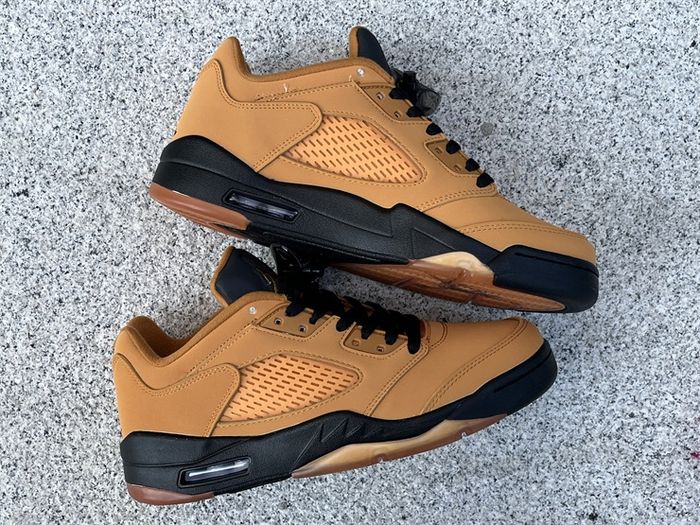 Air Jordan 5 Low “Chutney”
