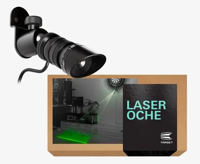 TARGET Laser Oche