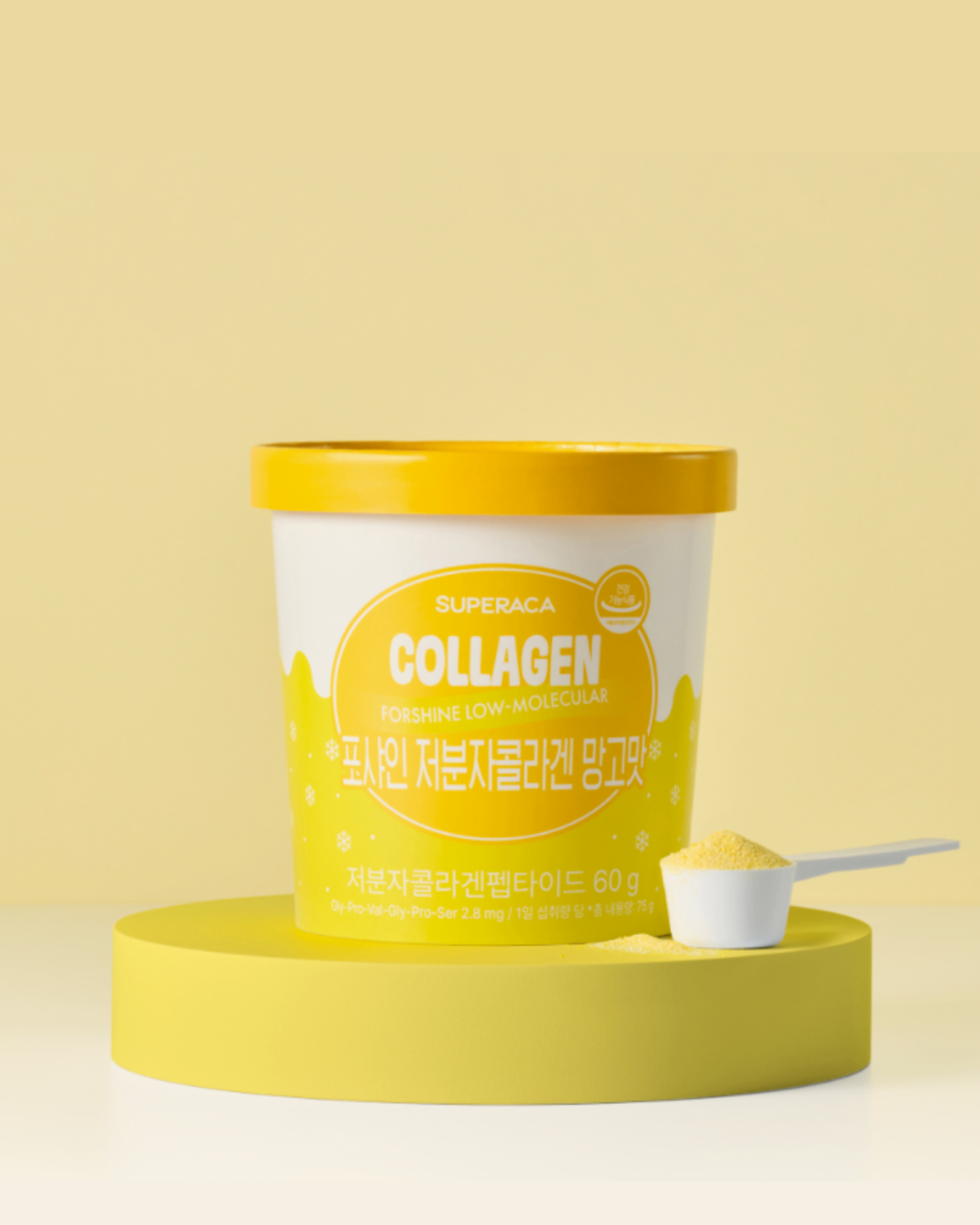 Superraca Collagen Foreshine Low Molecular 