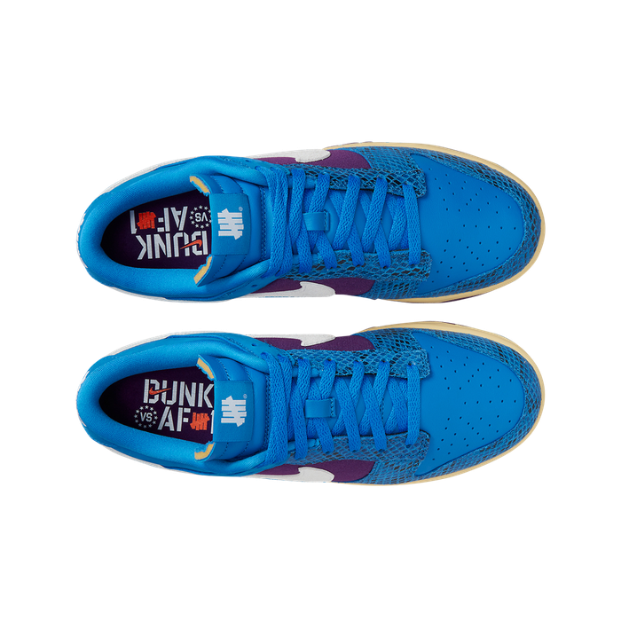 Nike x Undefeated Dunk Low SP 5 On It
