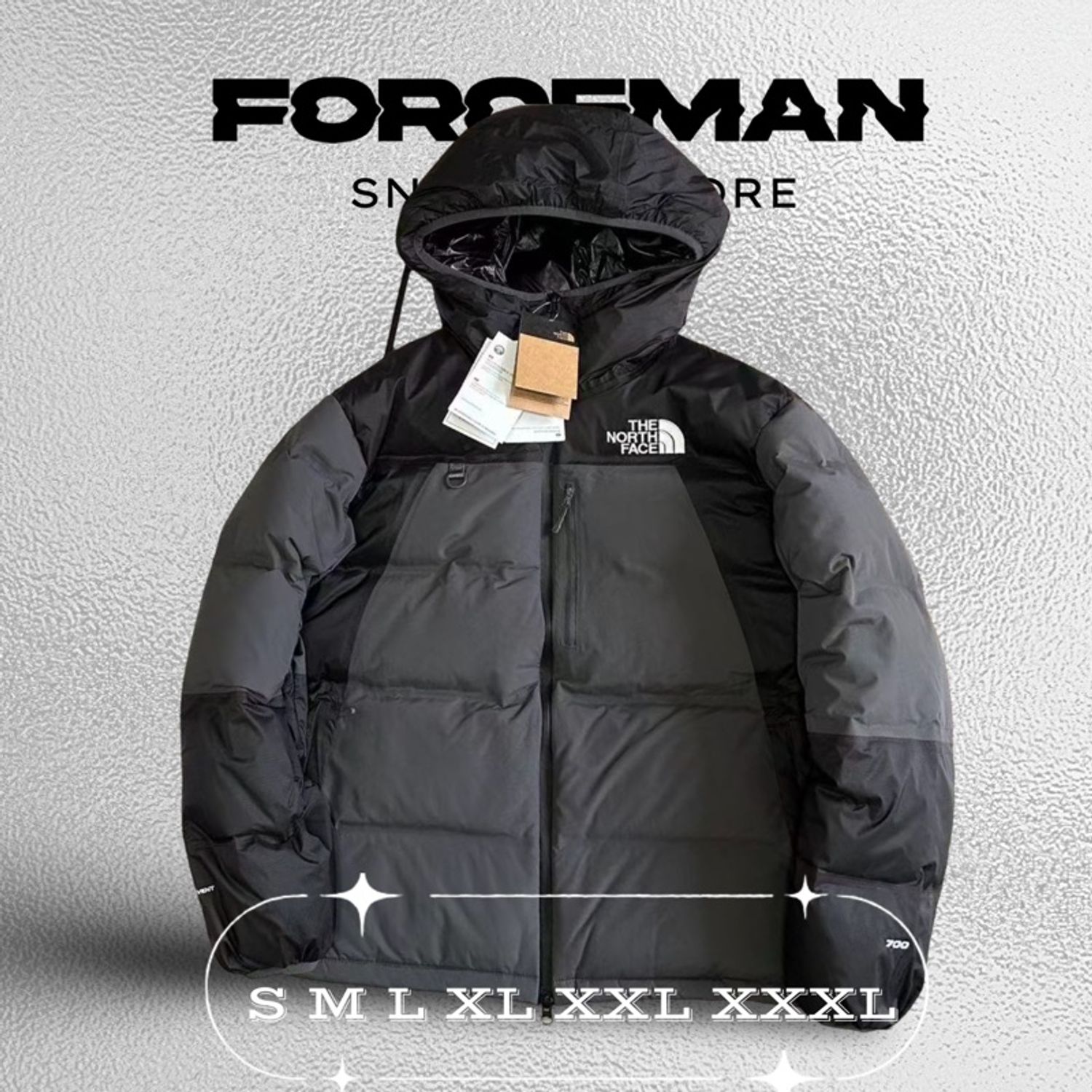 The North Face Hydrenalite Jacke