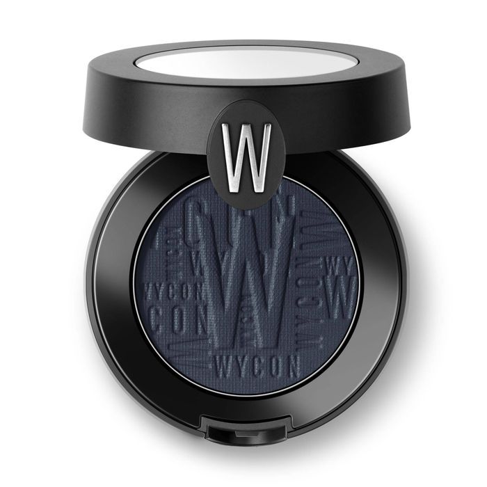LAST CRUSH -  14 NIGHT BLUE  MONO EYESHADOW
