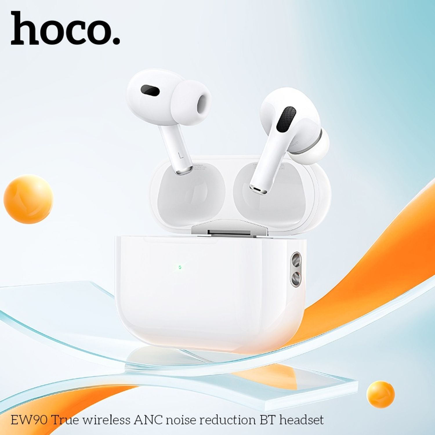 EW90 True wireless Орчины Тусгаарлалтай BT Чихэвч