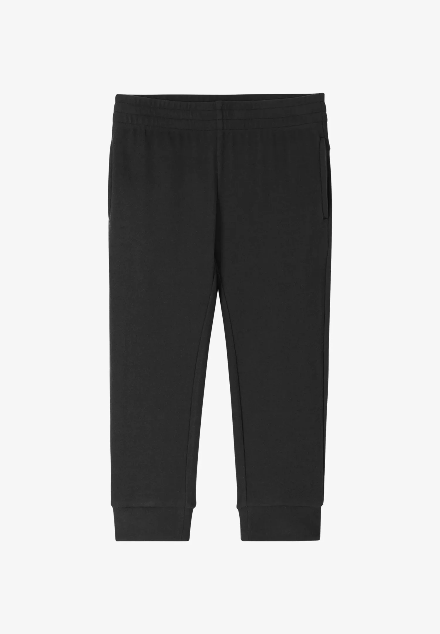 Fleece pants, Tarvis Black