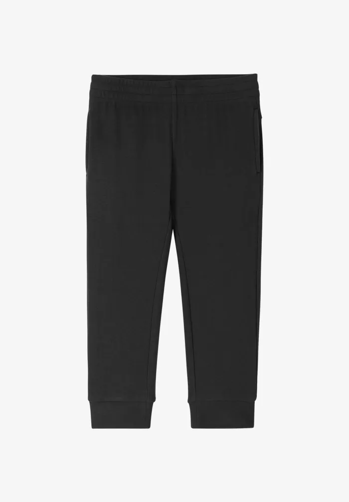 Fleece pants, Tarvis Black