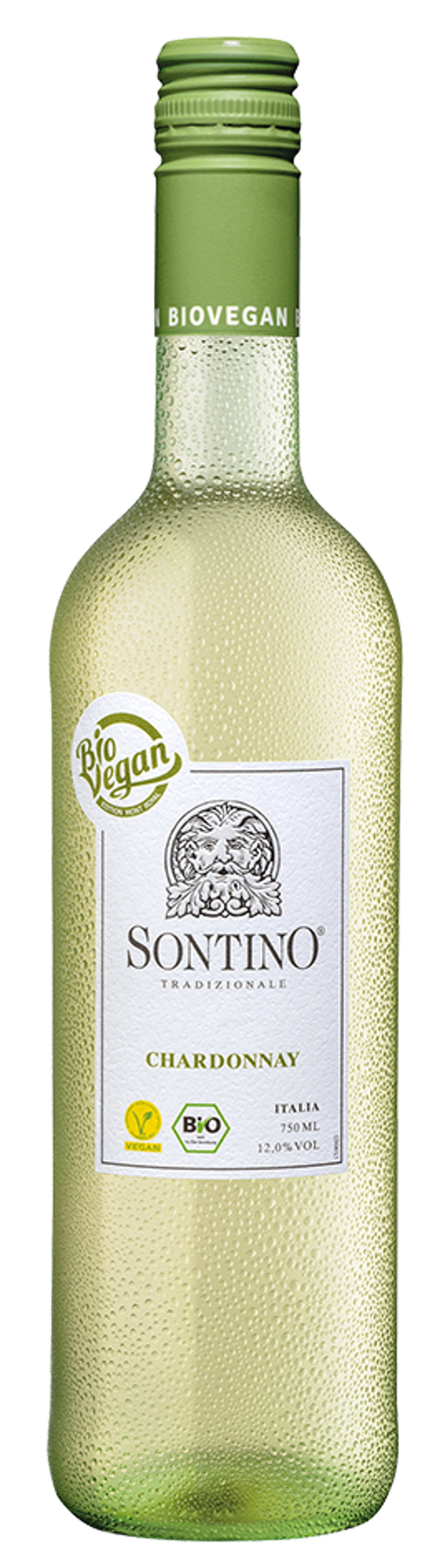 Вино Sontino chardonnay 750гр