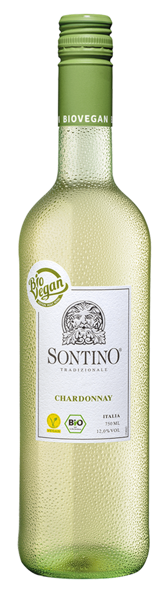 Вино Sontino chardonnay 750гр