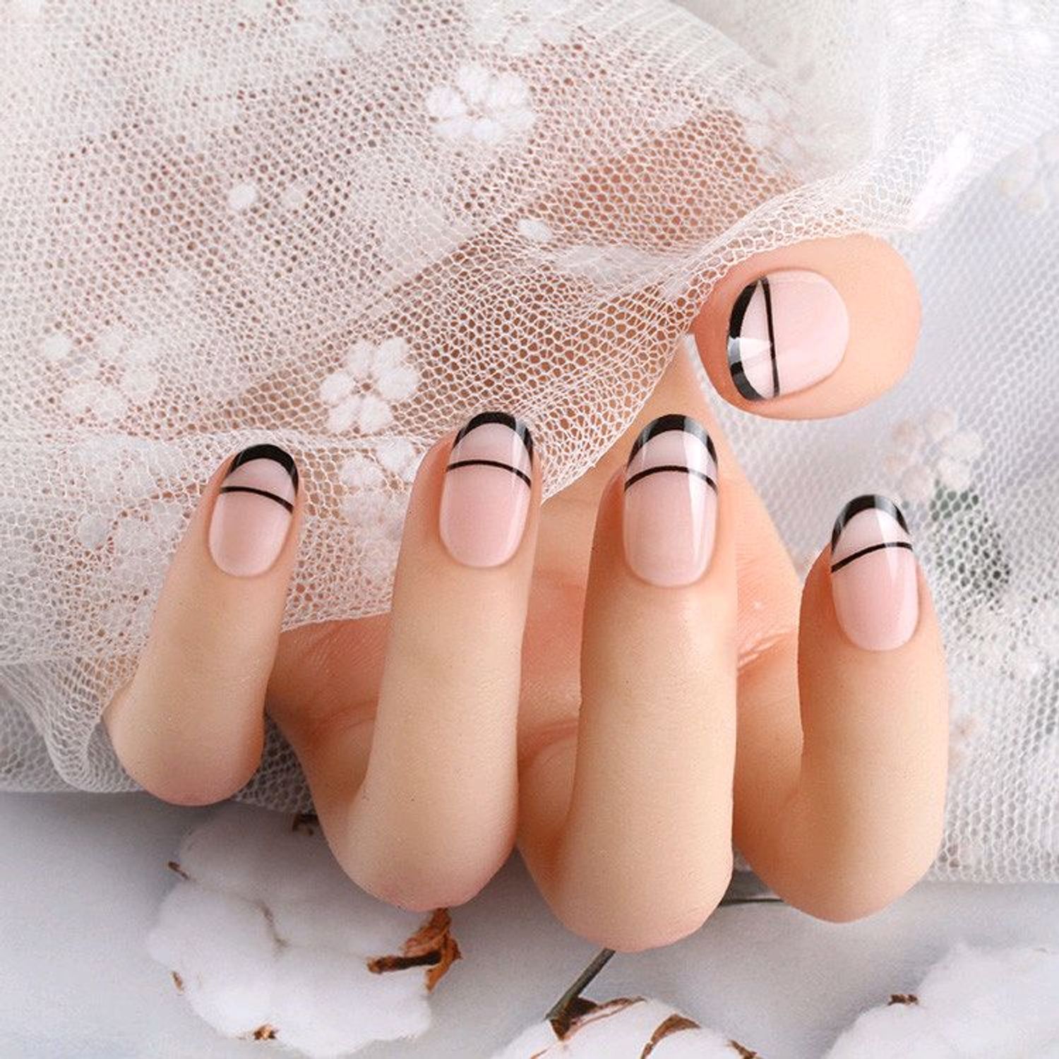 MINI OVAL/Богино хумс