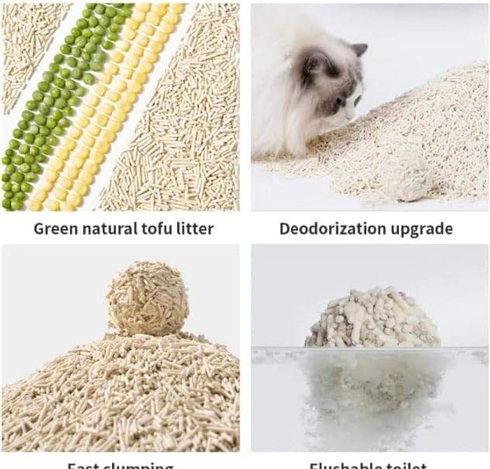 Муурын TOFU Элс