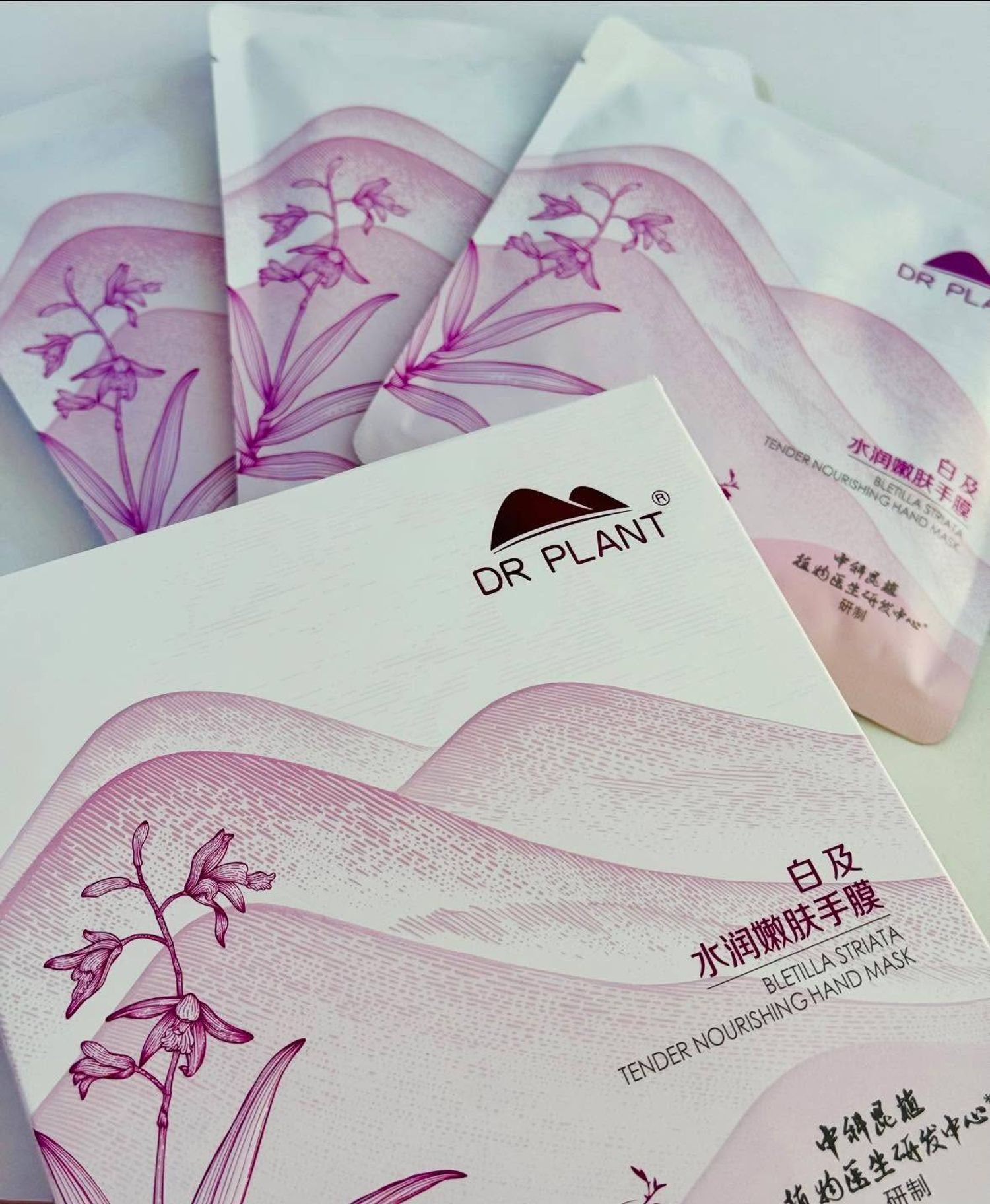 Dr.Plant Гарын маск 5ш