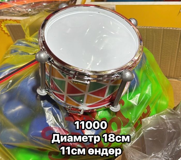 Бөмбөр / Drum