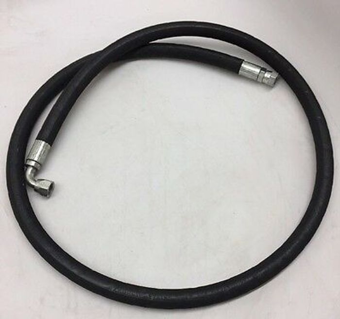 Hose assy-FLG(0X90)