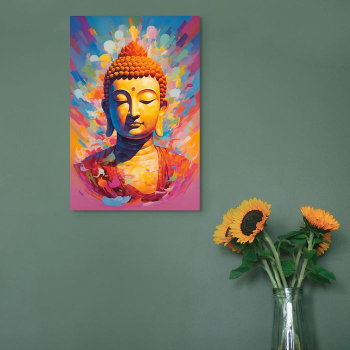 Өнгөлөг будда