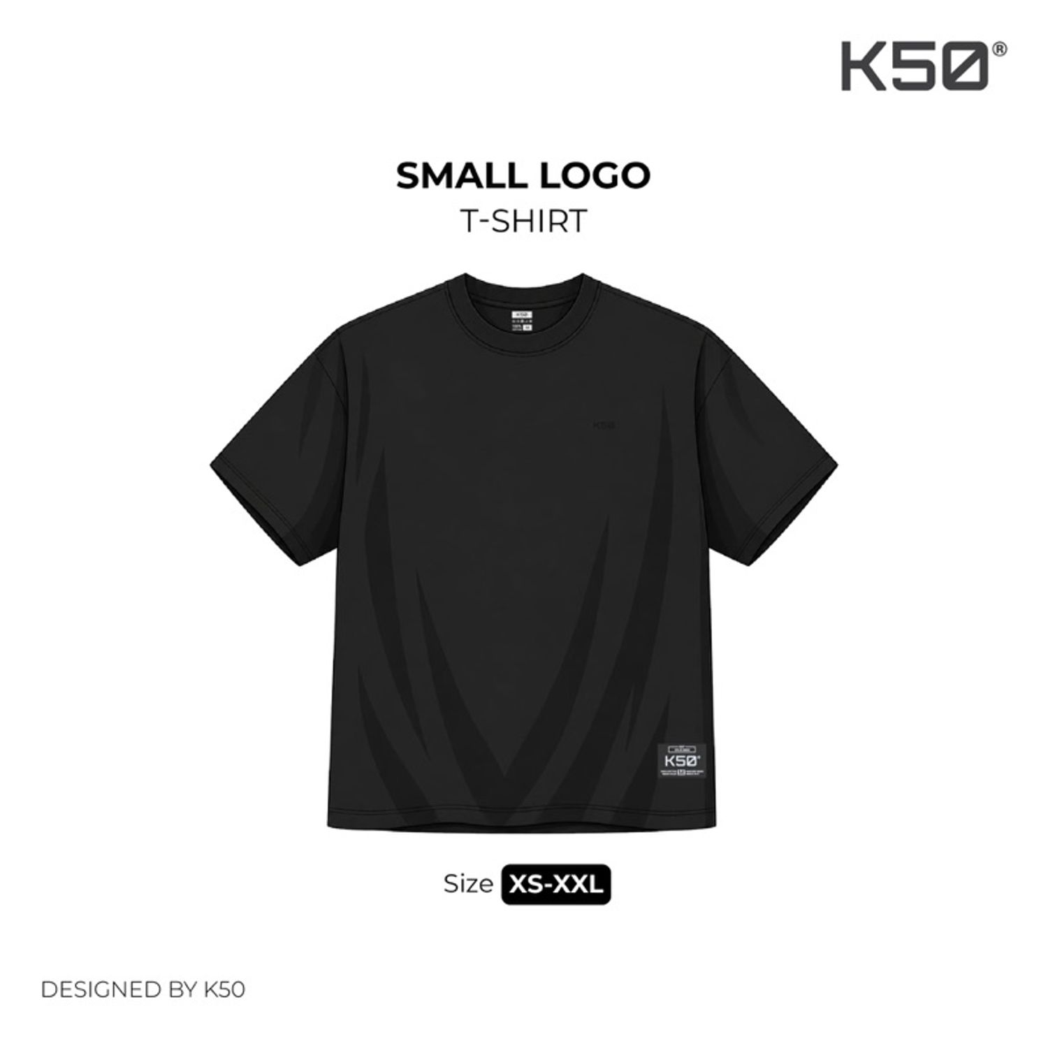 2026 / Summer Small Logo T-Shirt / black