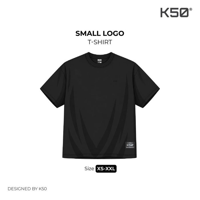 2026/Summer Small Logo T-Shirt / black