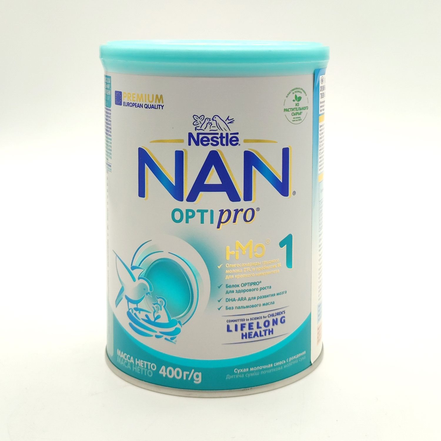 Хүүхдийн сүү Nan 400гр 