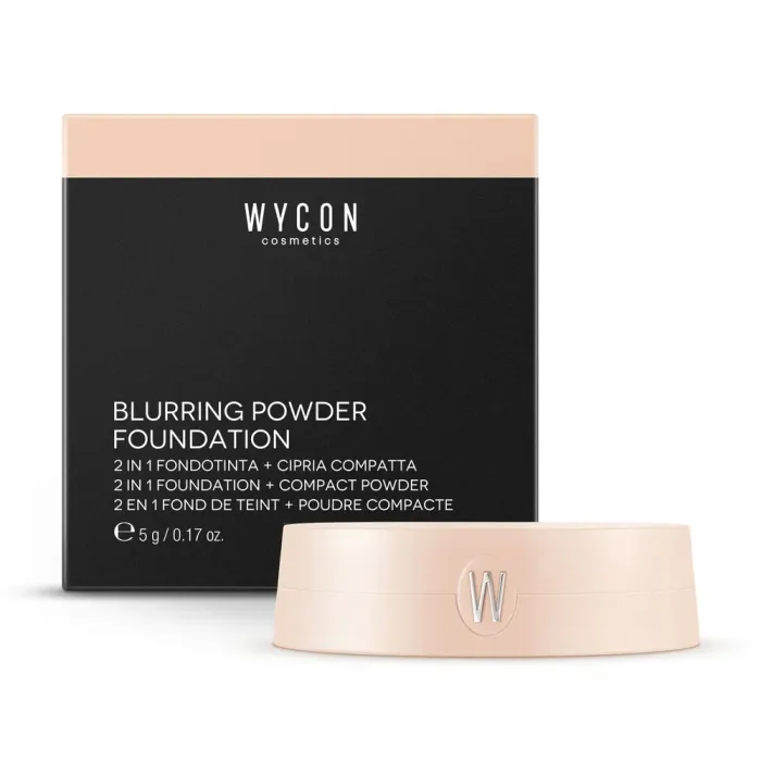 BLURRING   POWDER 07 MEDIUM NATURAL