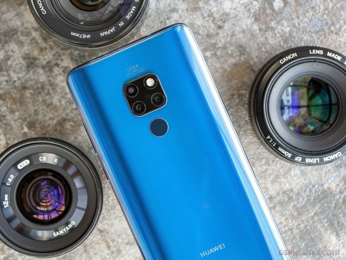 Huawei Mate 20 Өнгөгүй & Зурагтай Кэйс 