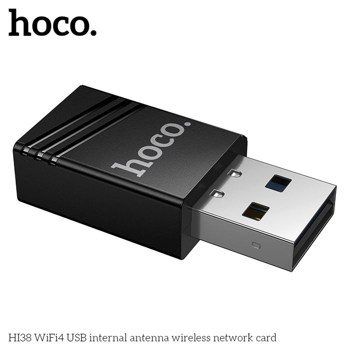 HI38 WiFi4 USB Утасгүй Сүлжээний Карт
