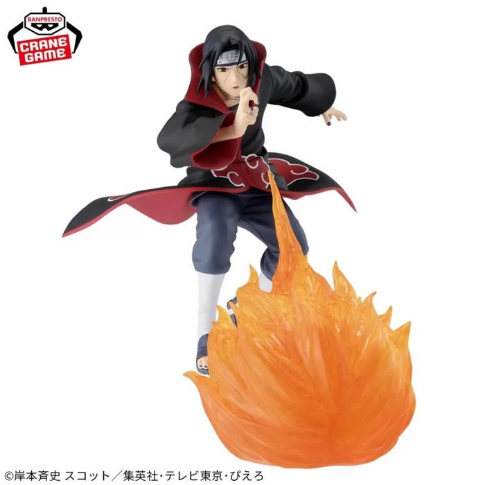 AKATSUKI – Itachi Uchiha II 