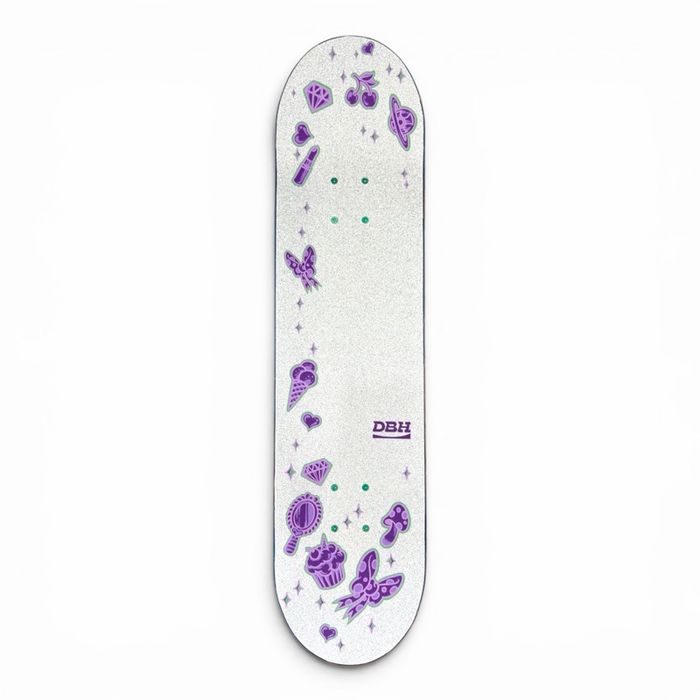 DBH Complete Skateboard 8.0”  