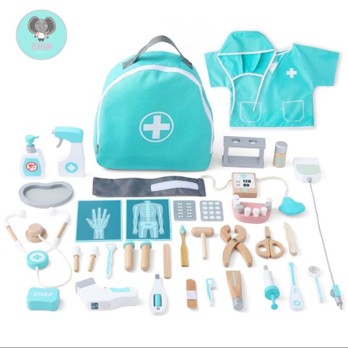 Эмчийн хэрэгсэл (Халаадтай)