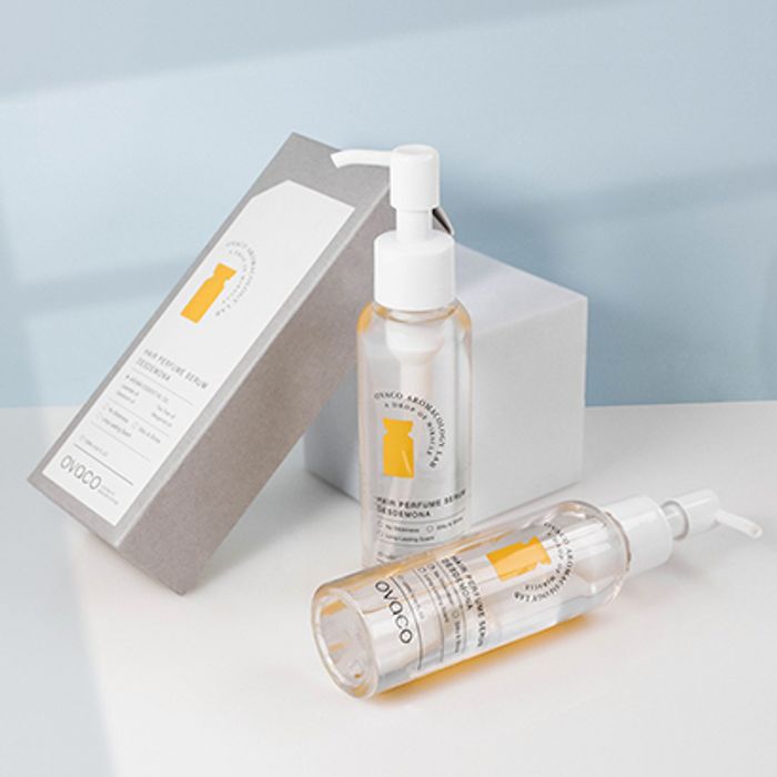 Hair Perfume Serum Desdemona