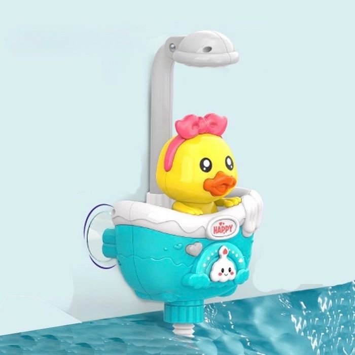 Шүршүүртэй галуу