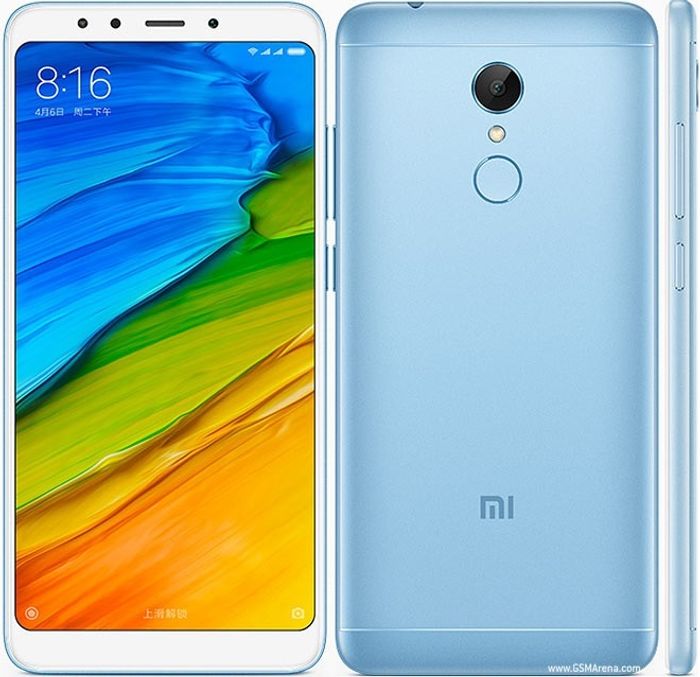 Redmi 5 Хар Кэйс 