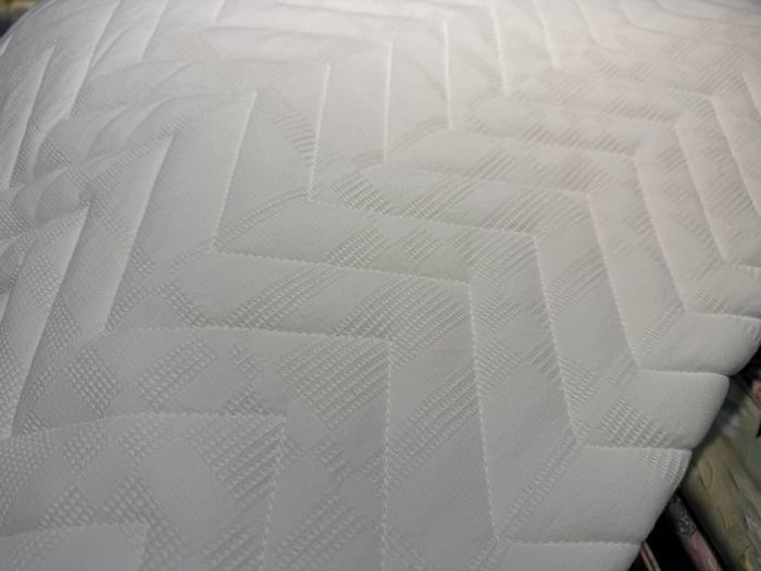 Зузаан сайн чанарын цэвэр даавуун ширмэл матрасны углаа 