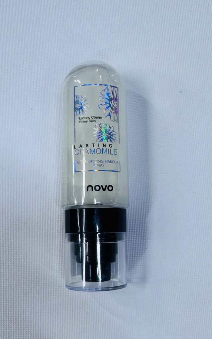 NOVO чийгшүүлж, гялалзуулах мист