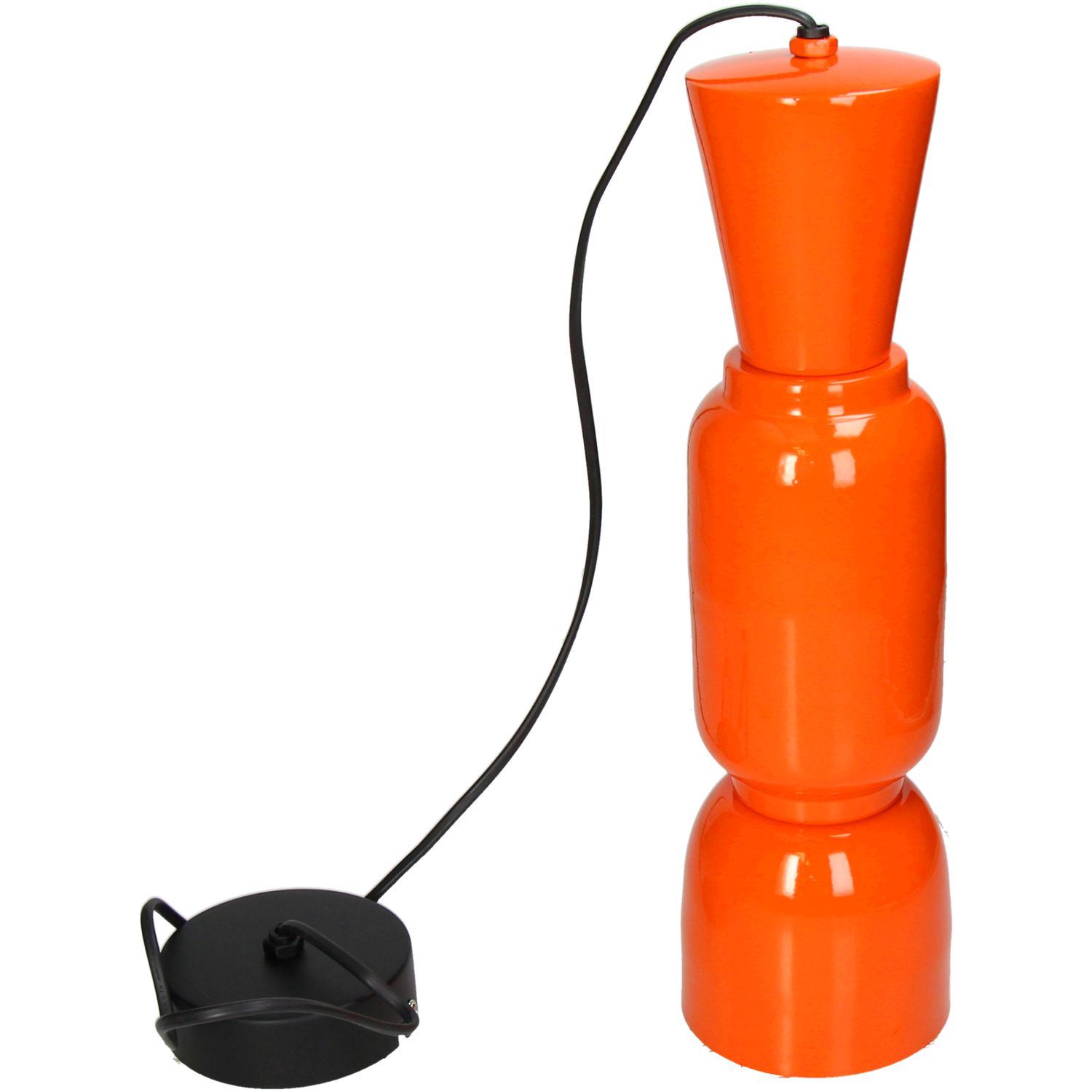 Металл өлгөдөг гэрэл / Orange /