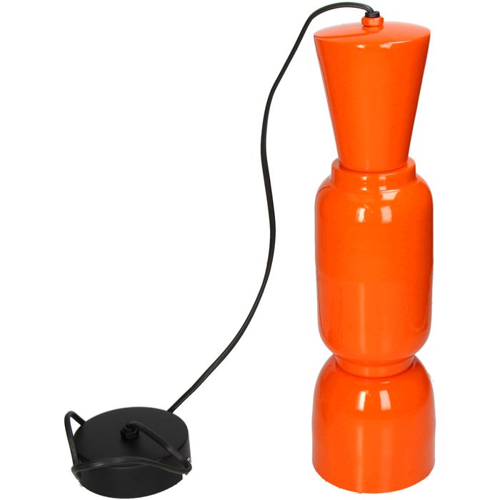 Металл өлгөдөг гэрэл / Orange /