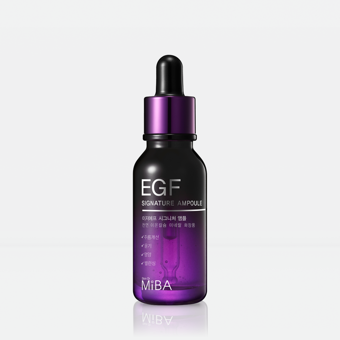 EGF Singature ampoule 20ml