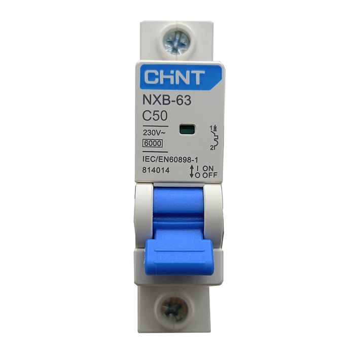 Автомат NXB-63 1P 50A