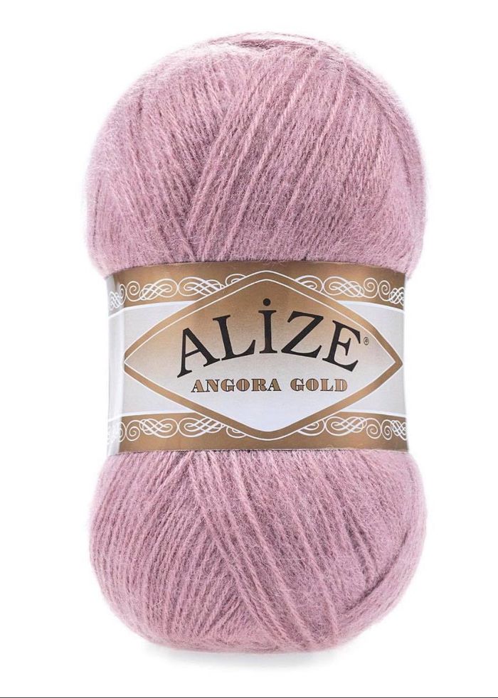 Angora gold -295