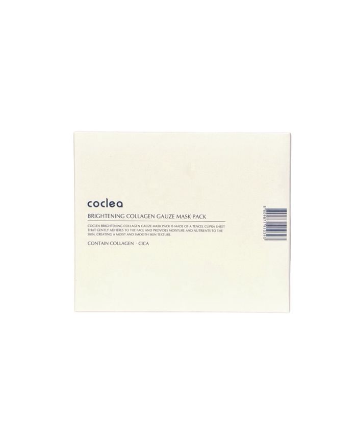 Brightening Collagen Mask 5pcs