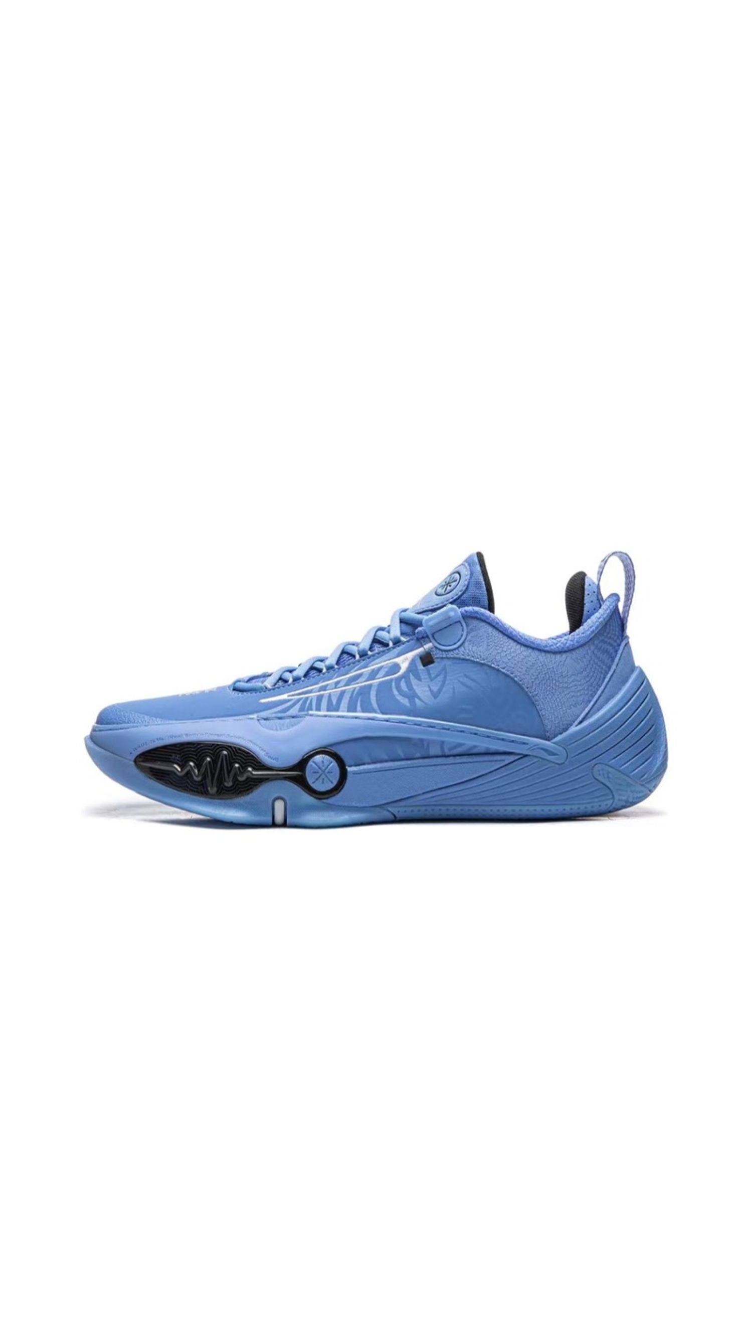 Li-Ning Wade All City 14 "Bay Blue"
