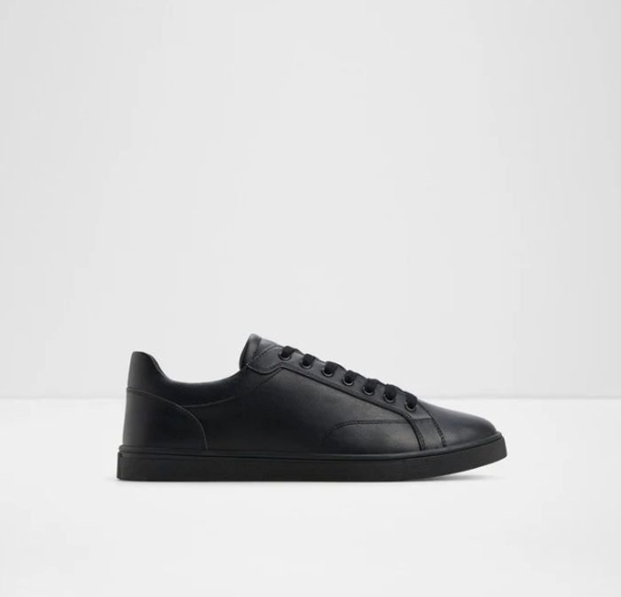 POKER-8-Black/Black-Men Shoes