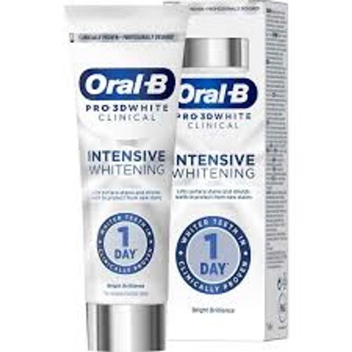 Oral-b Intensive 75мл