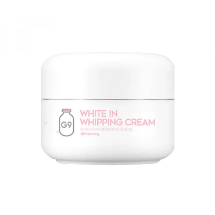 G9 White in Whipping Cream 50g
