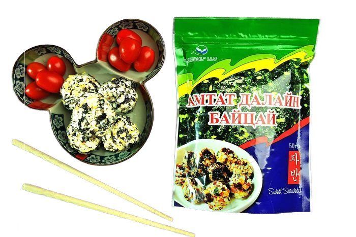 Далайн байцаа Батсол Амталсан 50гр 