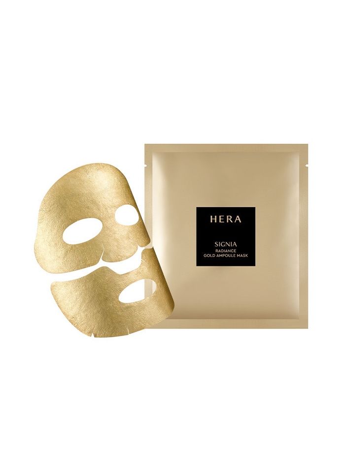 HERA Signia Radiance Gold Mask