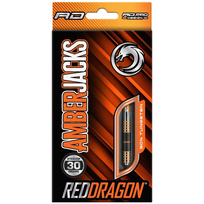 RED DRAGON AMBERJACK 11 90% Tungsten 