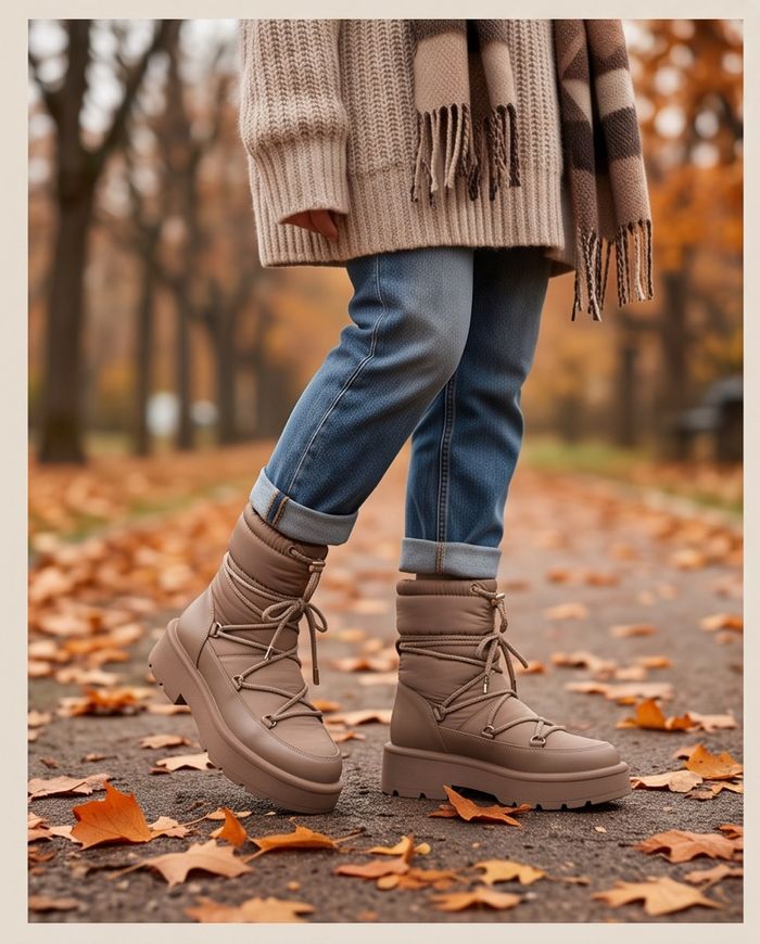 Tamaris beige winter