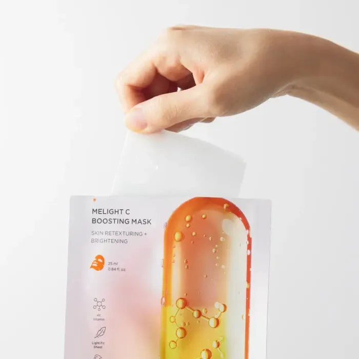Brtc Melight C boosting mask 